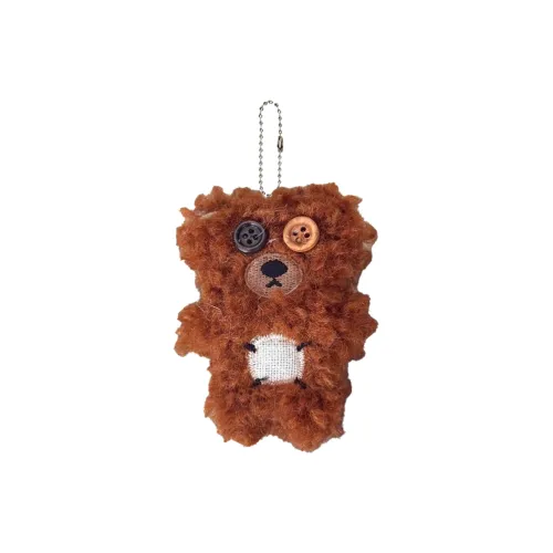 OUYILIAN Монстр Медведь Мягкая Подвеска 12 см Длина Тела