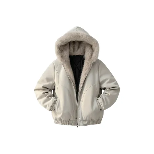 VGVX Унисекс Пуховики