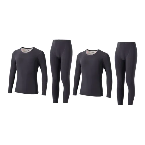 Cotton Gene Термический Комплект Мужской Комбо Набор