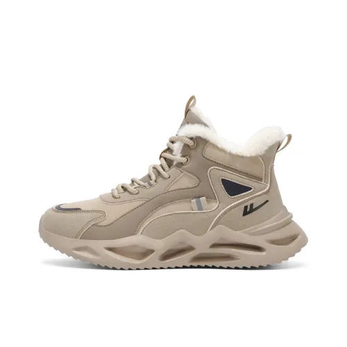 Warrior Амортизация Износостойкий Низкий Топ Повседневная Обувь Мужская Хаки