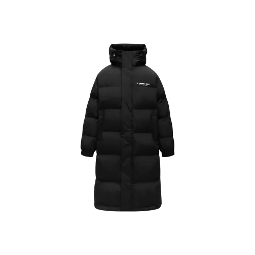 Pleasant Goat and Big Big Wolf Хлопковый пуховик Унисекс