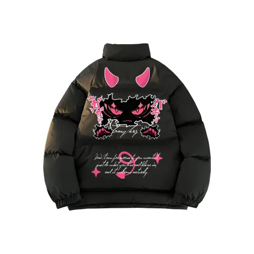 TONYKRZ Унисекс Пуховики