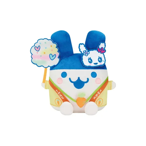 Banpresto Тамагочи Талисман Плюшевый Игрушка Коллекция Фестивалей Аниме-подвески