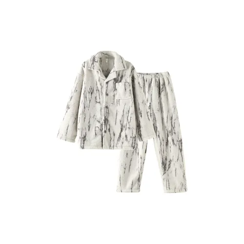 FANQIANYI BZT BBR253 Мужской пижамный комплект