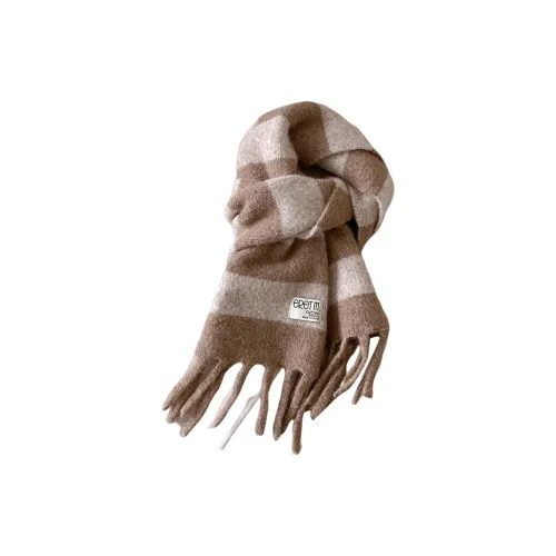 J W Wool Knit Шарфы Унисекс