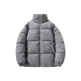 Космический серый [съемный бренд, брошь]