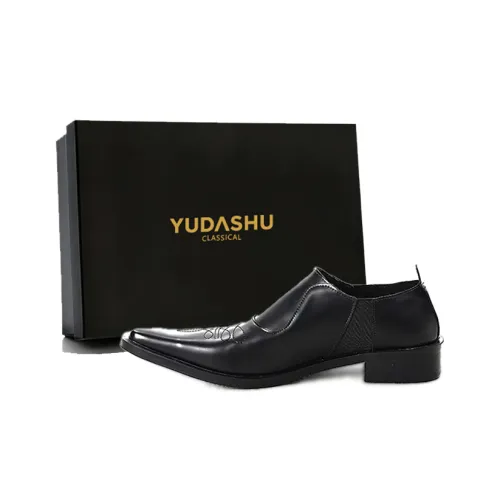 YUDASHU Обувь Низкий Топ Черный Мужской