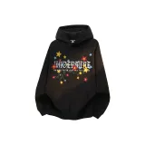 Black Thin Sweatshirt  
Черный тонкий свитшот