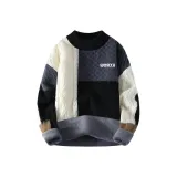 Черный с флисовой подкладкой