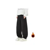 Черный с флисовой подкладкой