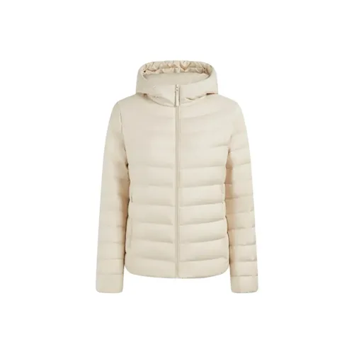 HNUF Унисекс Пуховики