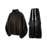 Черный + Черный