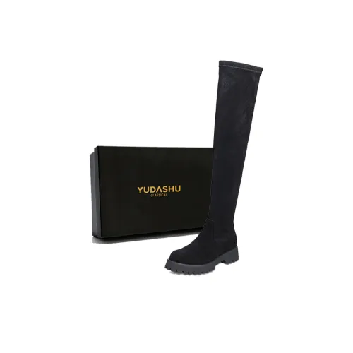 YUDASHU Женские ботинки выше колена