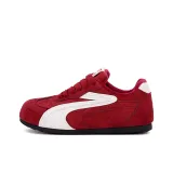 Красный (с флисовой подкладкой)