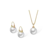 Полумесяц Белый Набор