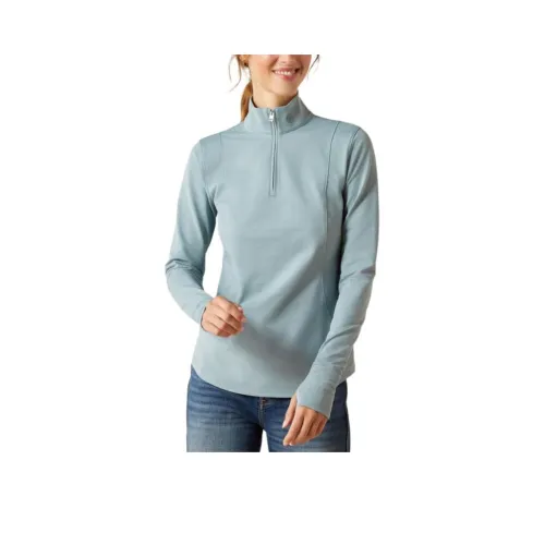 ARIAT Розовый Синий Женские T-рубашки