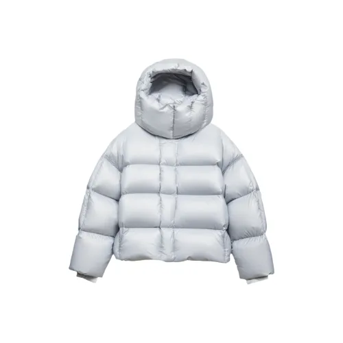 GUNONG Женские пуховики