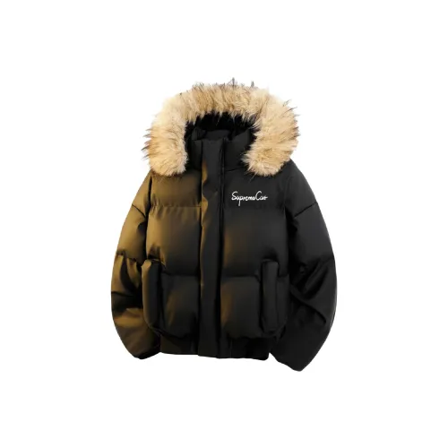 Supremo Cat Пуховик Унисекс