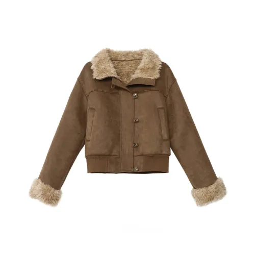 MORii Кофе Женские Парки