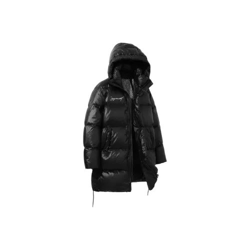 Supremo Cat MID Длина (размер в длину) Пуховик Унисекс