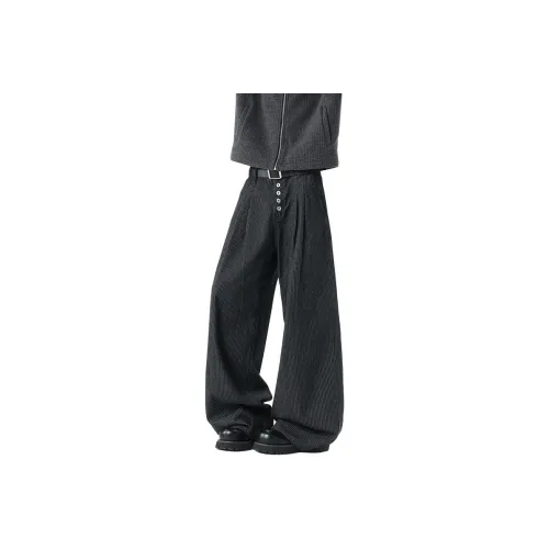 TOM DWAN Черные Унисекс Повседневные Штаны