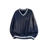 Темно-синий