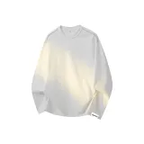 Белый (с флисовой подкладкой и утолщением)