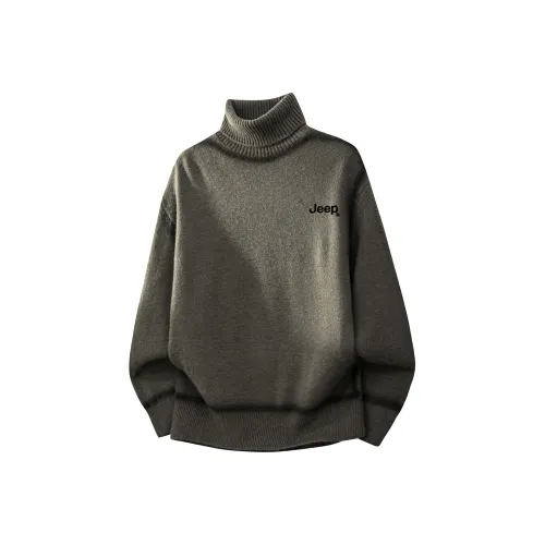 Jeep Pasture Horse Lifestyle Свитер Унисекс