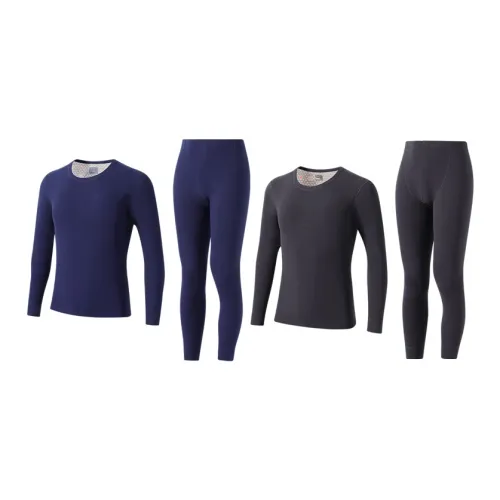Cotton Gene Термический Комплект Мужской Комбо Набор