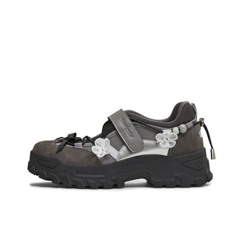 Teenmix Платформа Туфли Мэри Джейн Женские