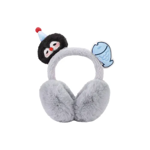 ZANC Наушники-подвески из полиэстера унисекс