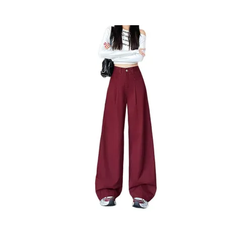 PANDA ADEVIL Унисекс Джинсы