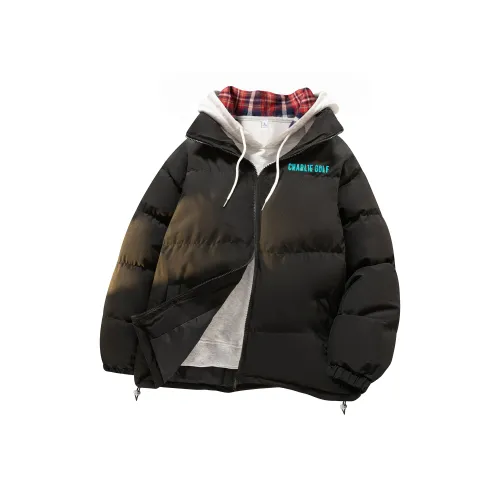 CHARLIE GOLF Пуховик Унисекс
