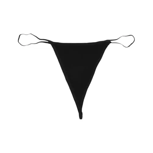 YEEZY 1 шт Черный Женские Трусики-бикини