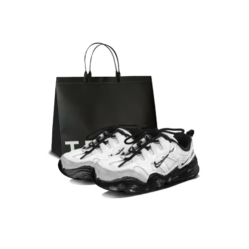 Nike Tech Hera Old Чернила пятна амортизация устойчивость к истиранию дышащий верх увеличение высоты низкий топ