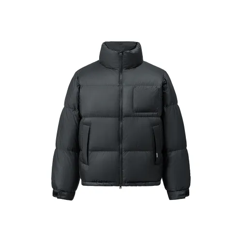 FIVE CM Hong KONG I.t Group Пуховик Унисекс