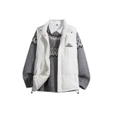 Темно-серый свитер