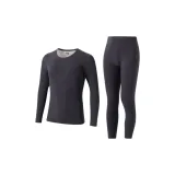 Комплект (Мужской - Серый)