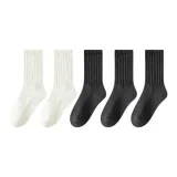 Утолщенный и с флисовой подкладкой · Белый 2 + Черный 3