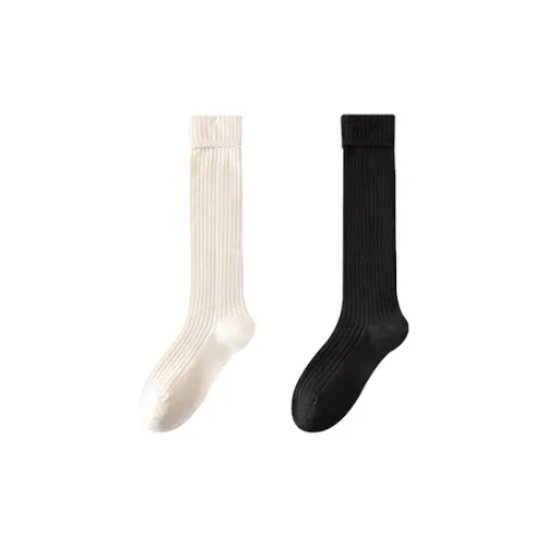 SOIE Женские носки над колено