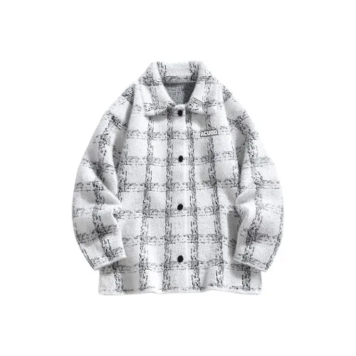 ACUOD BY CHANU Унисекс Куртки