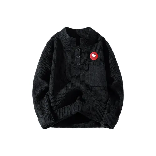 Sanrio x Hello Kitty Хелло Китти SS25 Свитер Унисекс