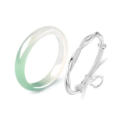 JINGFAN Стекло Кошачий глаз Браслеты Женские