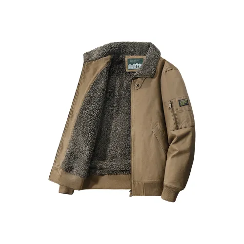 DOUBLEFISH Куртки и Пальто Унисекс