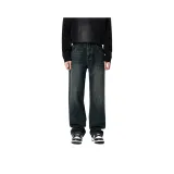 Синий, с флисовой подкладкой