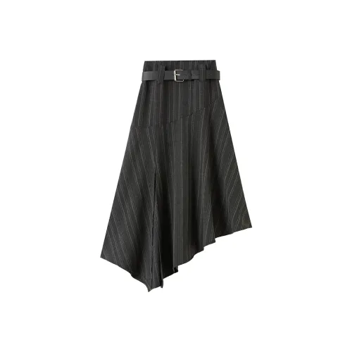 XINTATA Повседневная длинная юбка для женщин