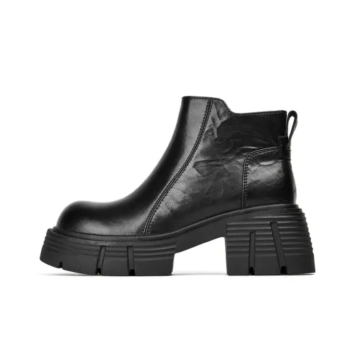 MILLIE'S Женские ботильоны с высоким каблуком