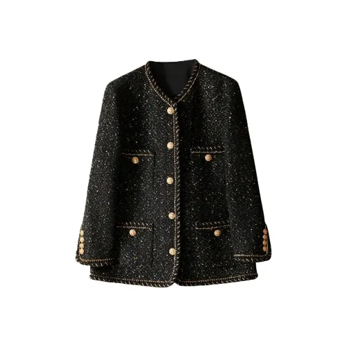 REMOULD Твидовое пальто Женское пальто