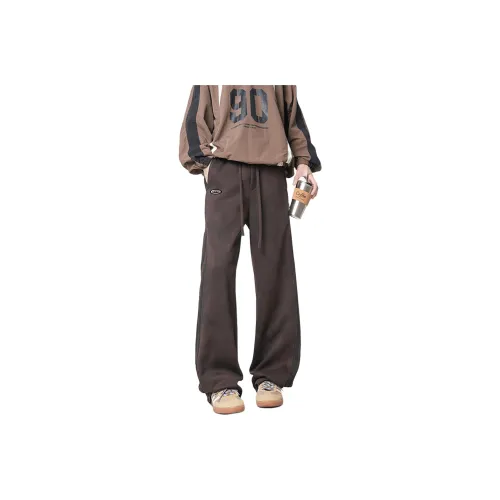 NEAR HERE Унисекс Повседневные Штаны