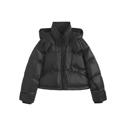 GEZITAI Женские пуховики